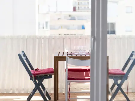 Appartement 4 pers. avec terrasse à Roses, climatisé : photo 11