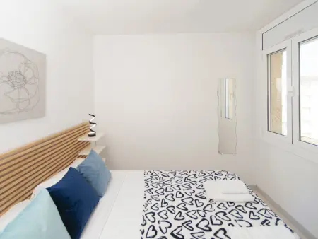 Appartement 4 pers. avec terrasse à Roses, climatisé : photo 15