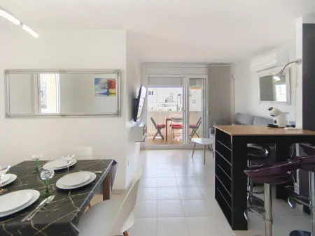 Appartement 4 pers. avec terrasse à Roses, climatisé : photo 17