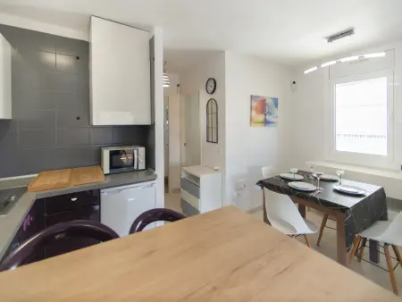 Appartement 4 pers. avec terrasse à Roses, climatisé : photo 18