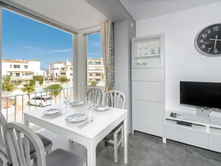 Appartement 4 pers. au port d'Empuriabrava, piscine : photo 3