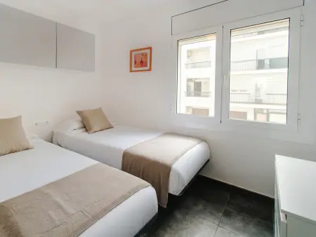 Appartement 4 pers. au port d'Empuriabrava, piscine : photo 6