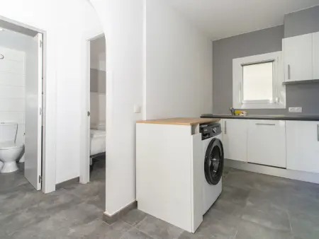 Appartement 4 pers. au port d'Empuriabrava, piscine : photo 14