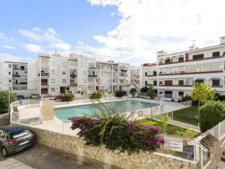 Appartement 4 pers. au port d'Empuriabrava, piscine : photo 16