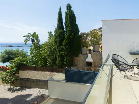 Appartement bord de mer Roses, accès plage direct : photo 2