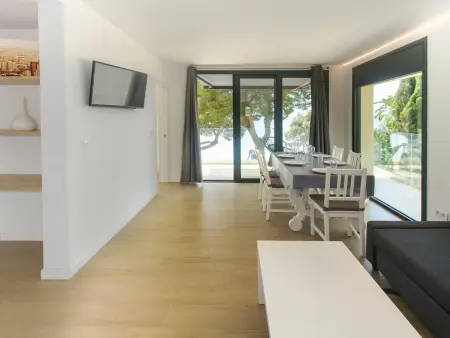 Appartement bord de mer Roses, accès plage direct : photo 3