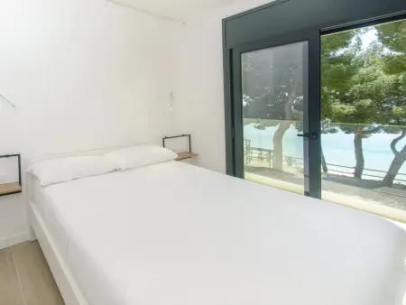 Appartement bord de mer Roses, accès plage direct : photo 5