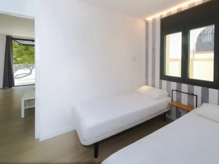 Appartement bord de mer Roses, accès plage direct : photo 6