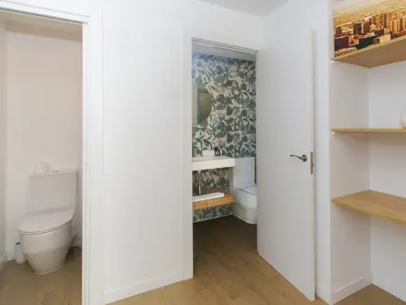 Appartement bord de mer Roses, accès plage direct : photo 16