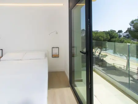 Appartement bord de mer Roses, accès plage direct : photo 6