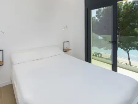 Appartement bord de mer Roses, accès plage direct : photo 12