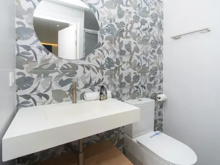 Appartement bord de mer Roses, accès plage direct : photo 15