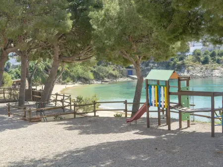 Appartement bord de mer Roses, accès plage direct : photo 21