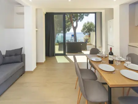 Appartement première ligne de mer, 6 pers. à Roses : photo 10