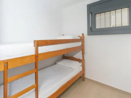 Appartement première ligne de mer, 6 pers. à Roses : photo 12