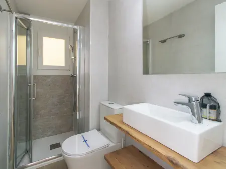 Appartement première ligne de mer, 6 pers. à Roses : photo 14