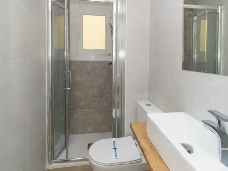 Appartement première ligne de mer, 6 pers. à Roses : photo 15