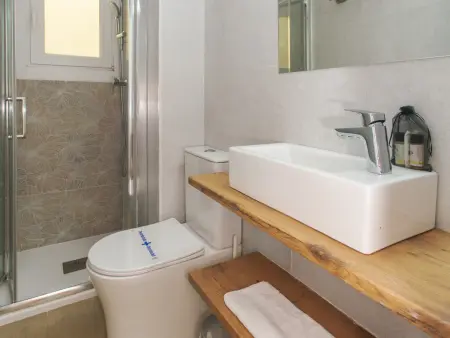 Appartement première ligne de mer, 6 pers. à Roses : photo 16