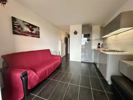 Appartement rénové front de mer à Saint-Cyprien : photo 3