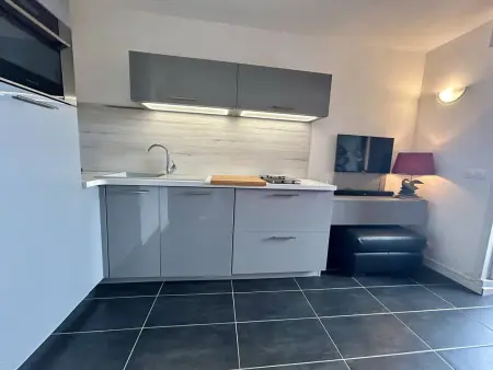 Appartement rénové front de mer à Saint-Cyprien : photo 4
