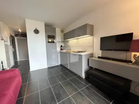 Appartement rénové front de mer à Saint-Cyprien : photo 5