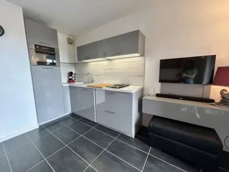 Appartement rénové front de mer à Saint-Cyprien : photo 6