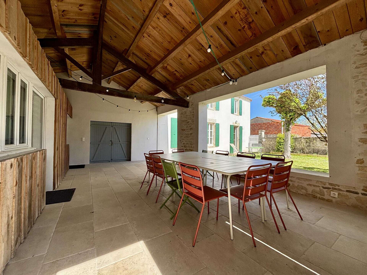 Maison rénovée avec piscine privative à Dolus-d'Oléron - Photo 2