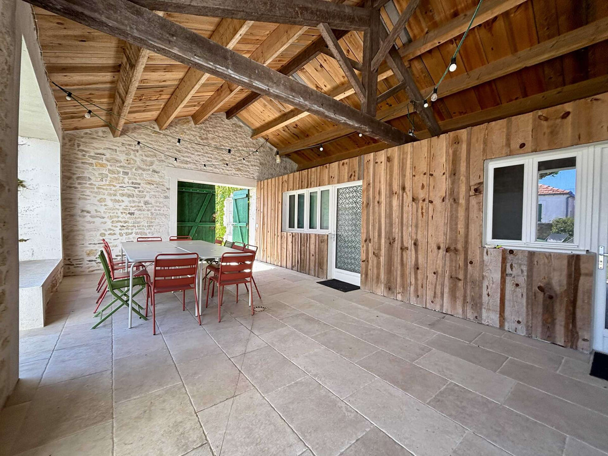 Maison rénovée avec piscine privative à Dolus-d'Oléron - Photo 3