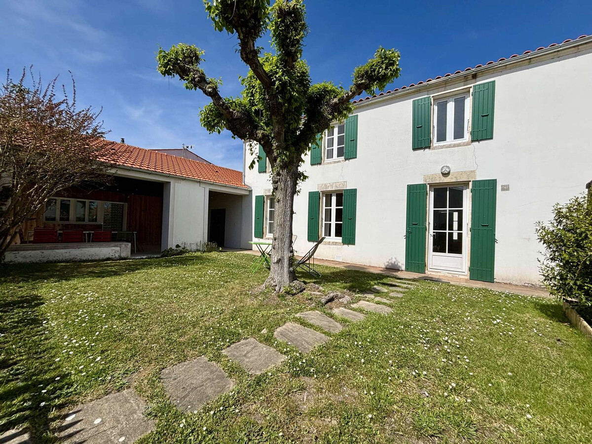 Maison rénovée avec piscine privative à Dolus-d'Oléron - Photo 4