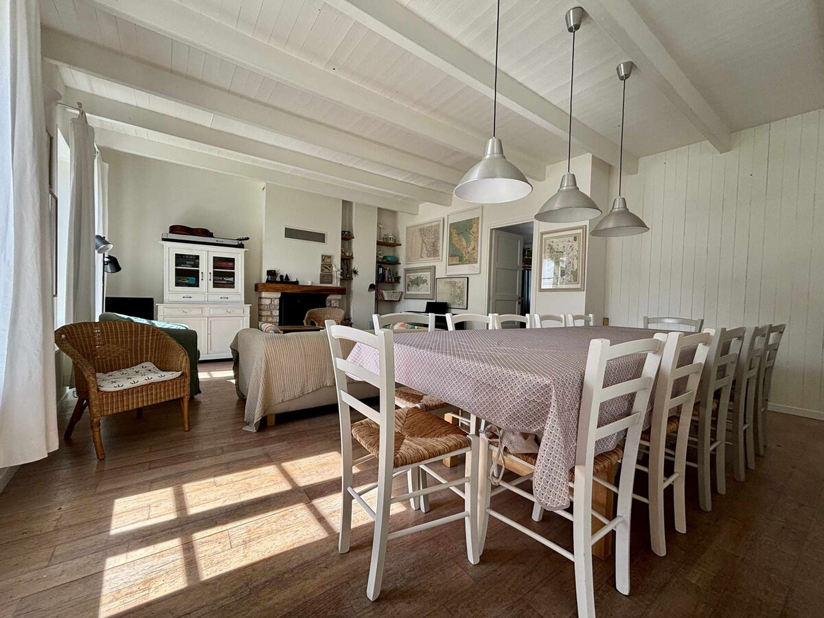 Maison rénovée avec piscine privative à Dolus-d'Oléron - Photo 5