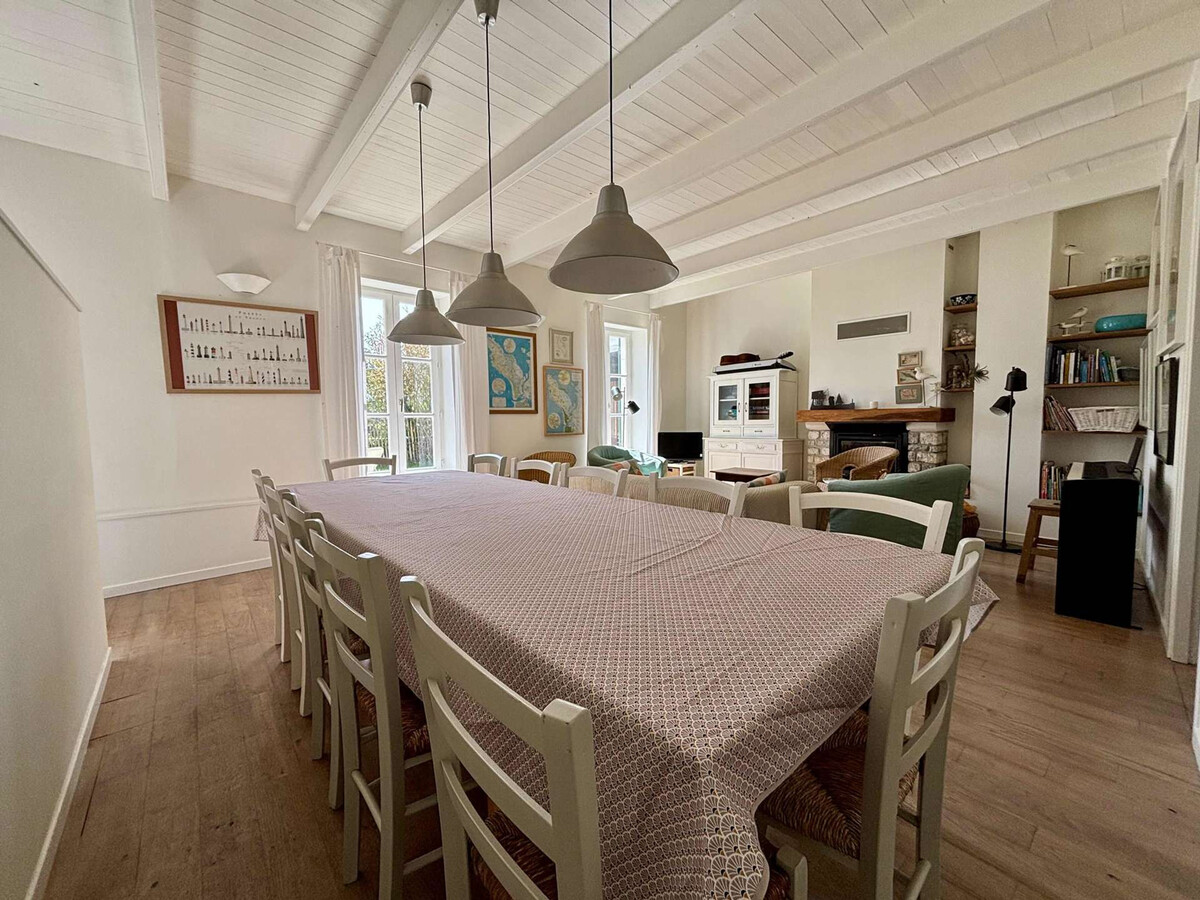 Maison rénovée avec piscine privative à Dolus-d'Oléron - Photo 6