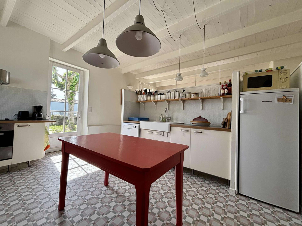 Maison rénovée avec piscine privative à Dolus-d'Oléron - Photo 9