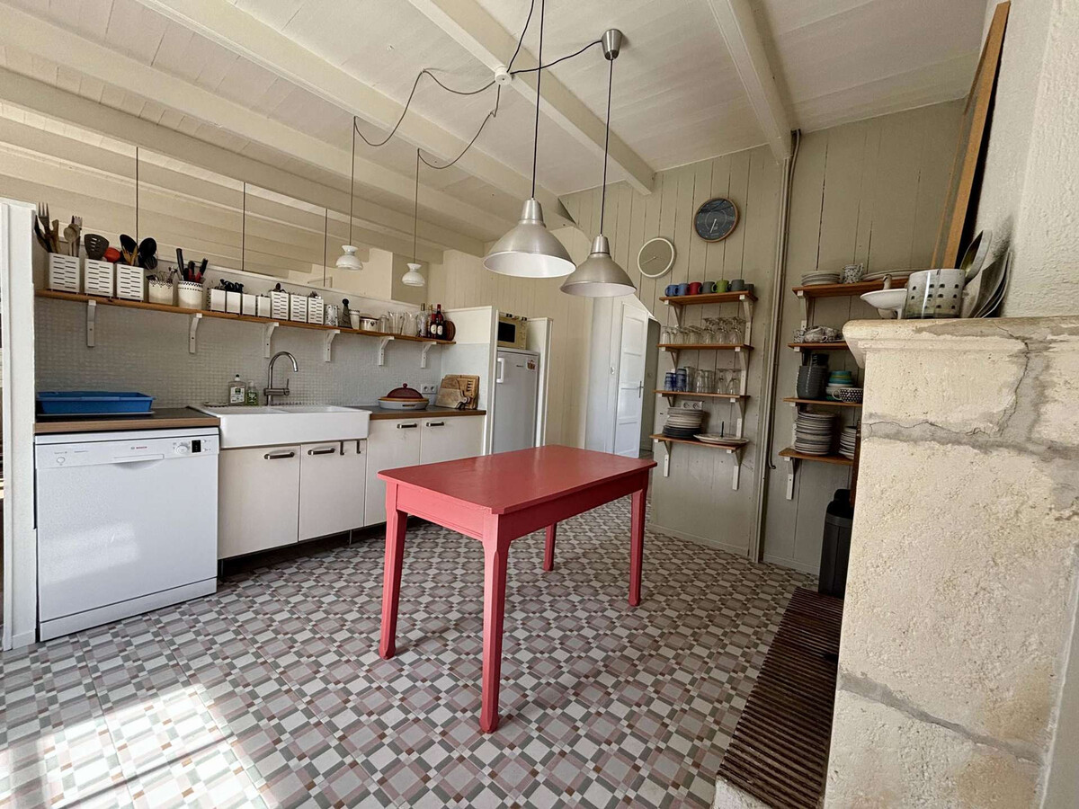 Maison rénovée avec piscine privative à Dolus-d'Oléron - Photo 10