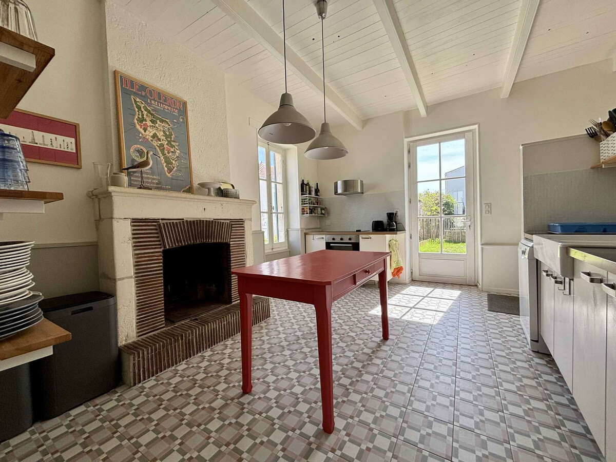 Maison rénovée avec piscine privative à Dolus-d'Oléron - Photo 11