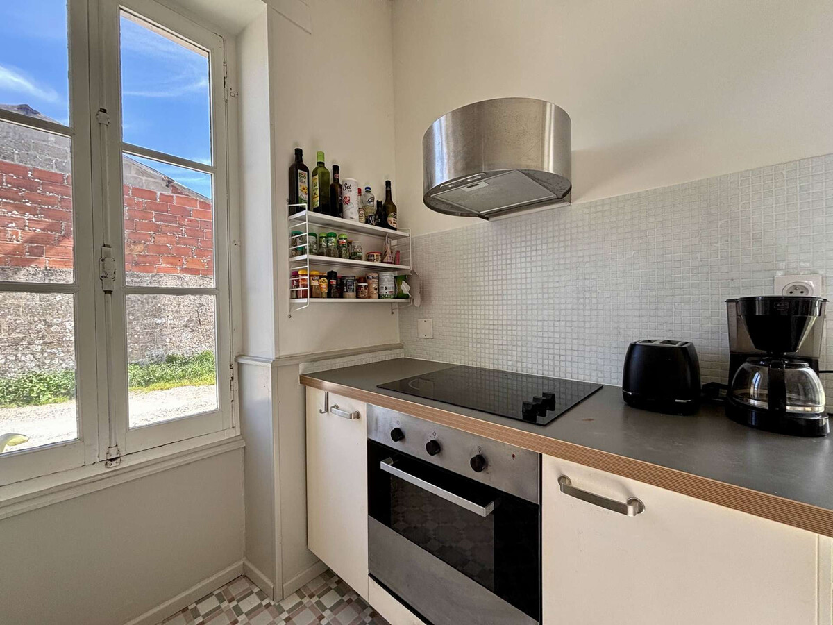 Maison rénovée avec piscine privative à Dolus-d'Oléron - Photo 12