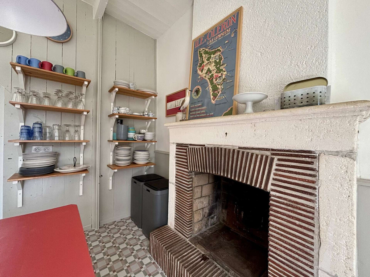 Maison rénovée avec piscine privative à Dolus-d'Oléron - Photo 14