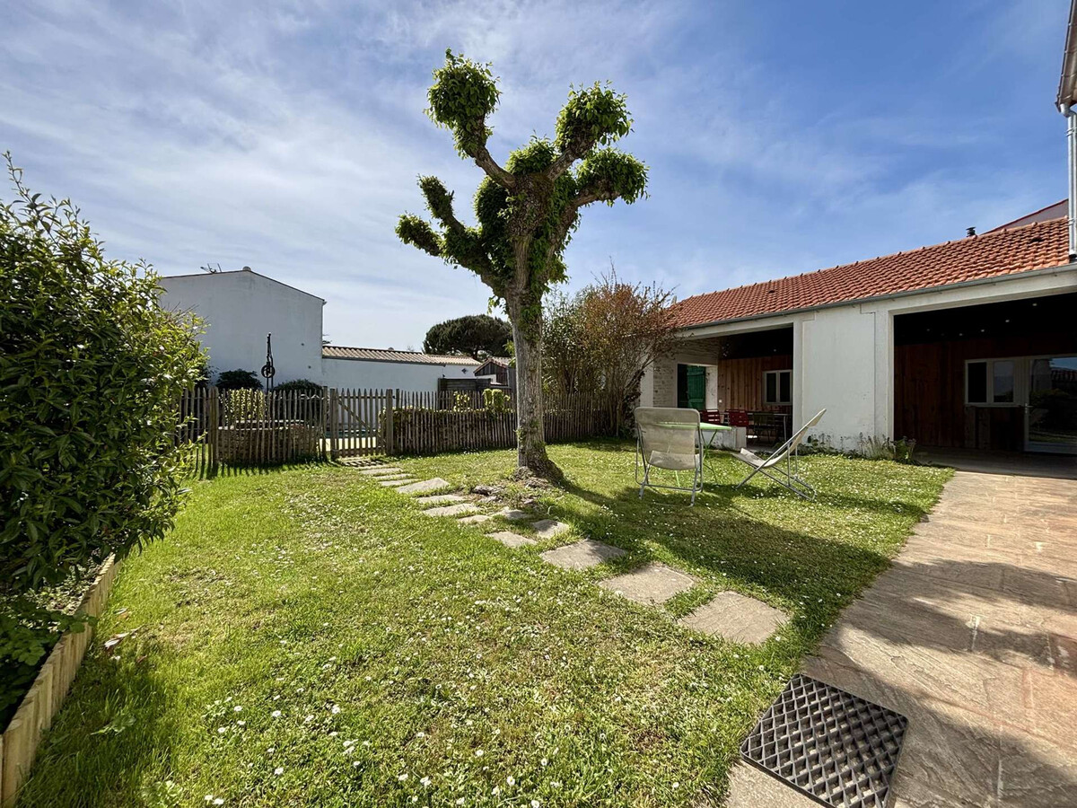 Maison rénovée avec piscine privative à Dolus-d'Oléron - Photo 15