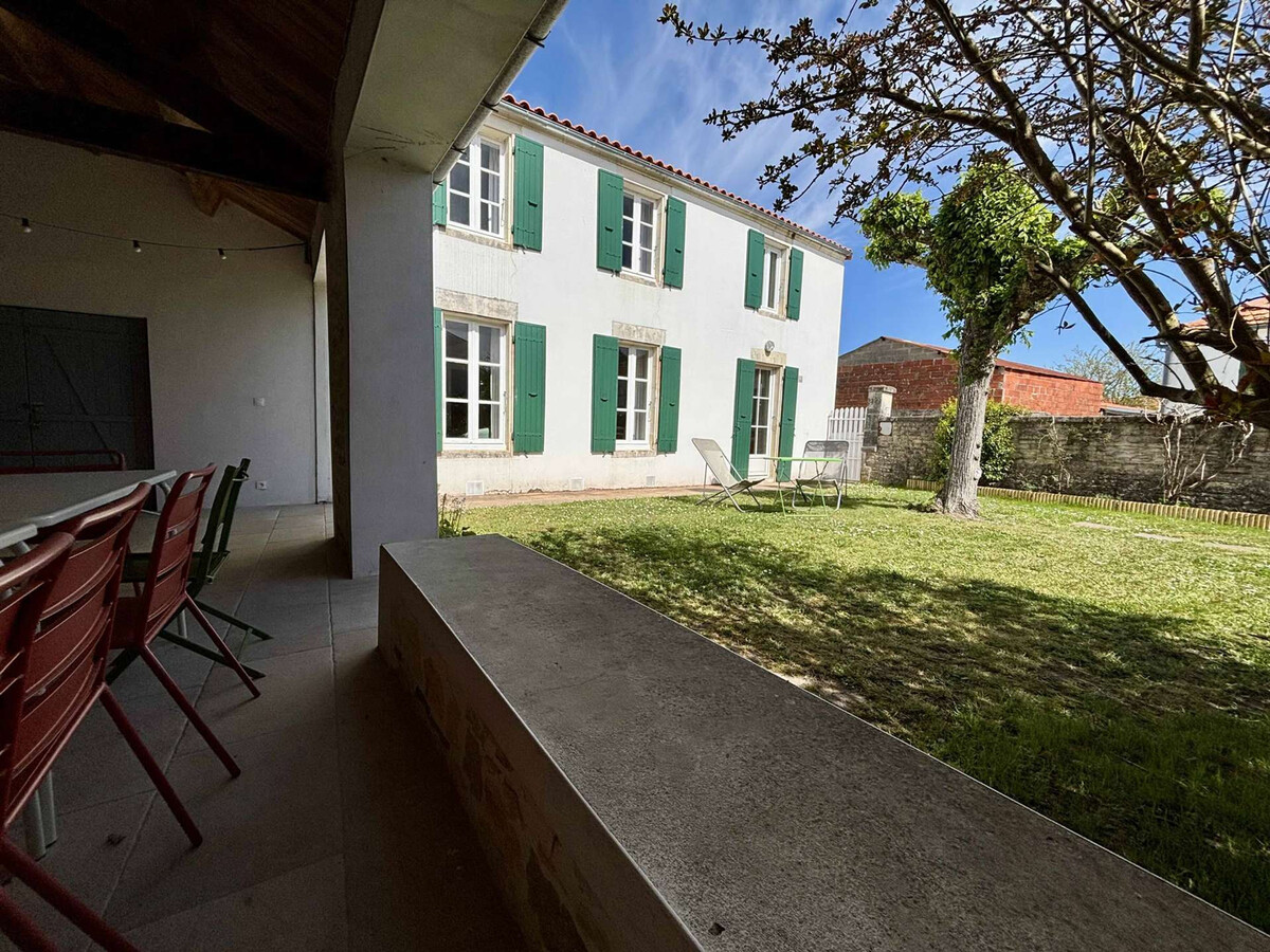 Maison rénovée avec piscine privative à Dolus-d'Oléron - Photo 16