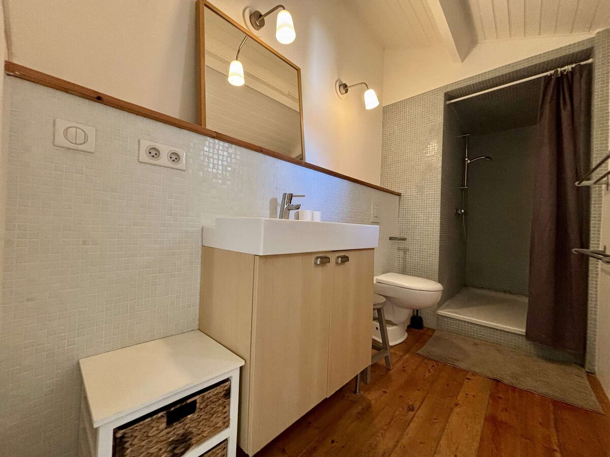 Maison rénovée avec piscine privative à Dolus-d'Oléron - Photo 21