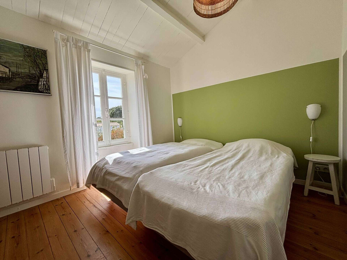 Maison rénovée avec piscine privative à Dolus-d'Oléron - Photo 22