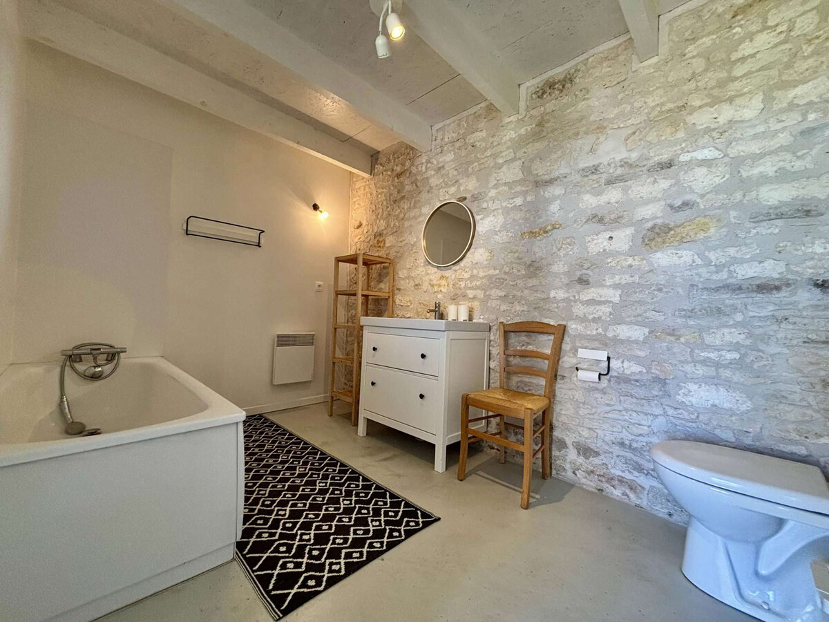 Maison rénovée avec piscine privative à Dolus-d'Oléron - Photo 25