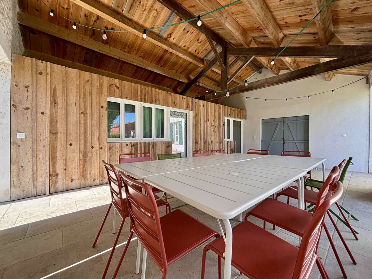 Maison rénovée avec piscine privative à Dolus-d'Oléron - Photo 26