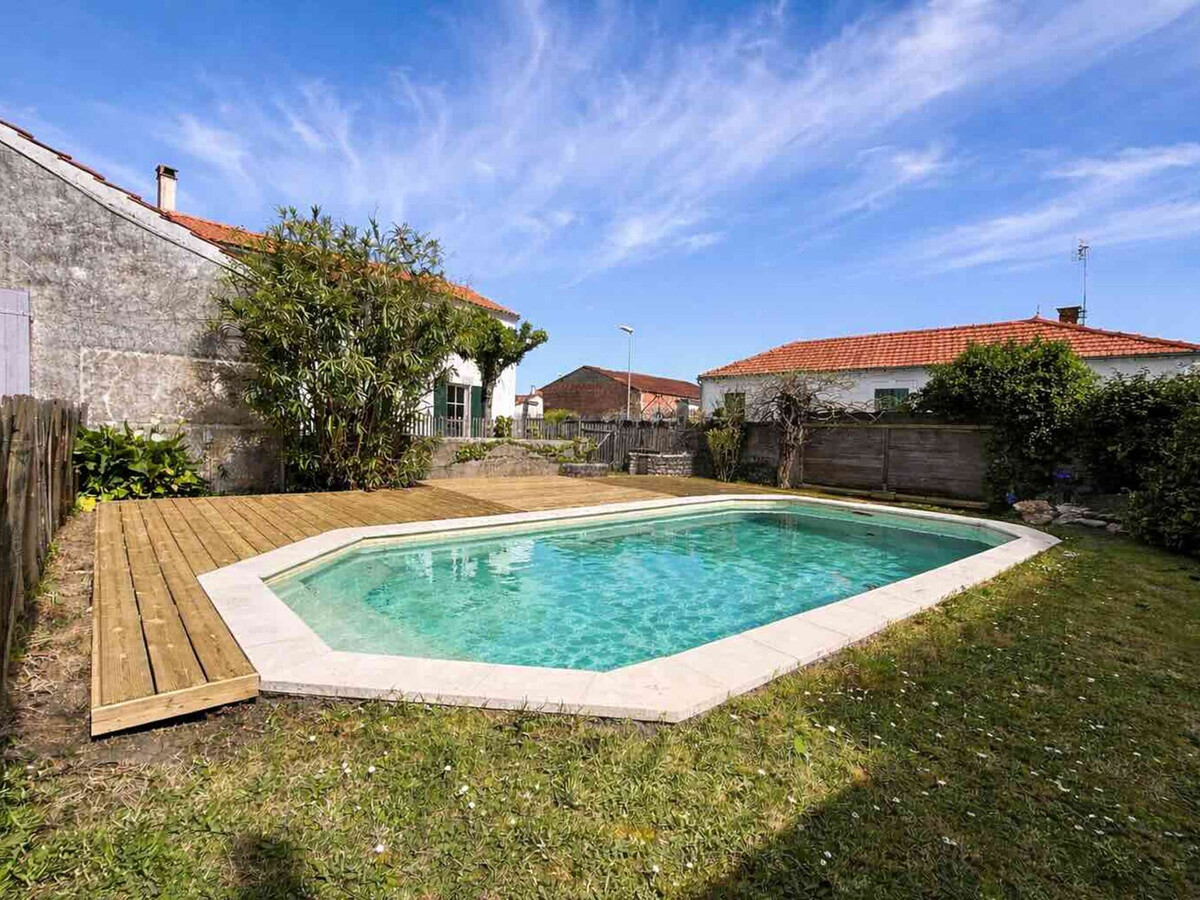 Maison rénovée avec piscine privative à Dolus-d'Oléron - Photo 28