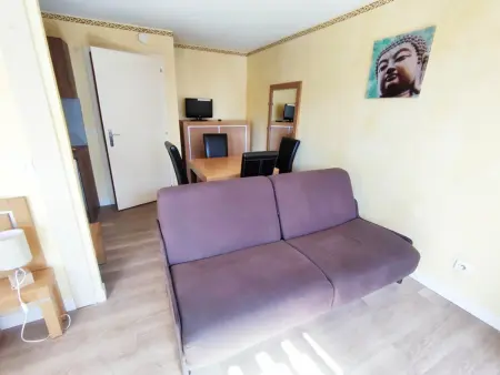 Location appartement à Isola 2000, Appartement avec vue exceptionnelle - 4 pers.