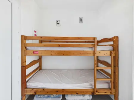 Studio cabine 4 pers. vue mer + parking à Marseillan-Plage : photo 10