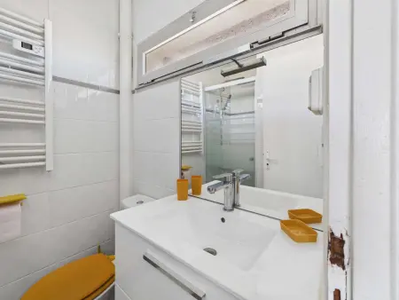 Studio cabine 4 pers. vue mer + parking à Marseillan-Plage : photo 12