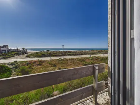 Studio cabine 4 pers. vue mer + parking à Marseillan-Plage : photo 16