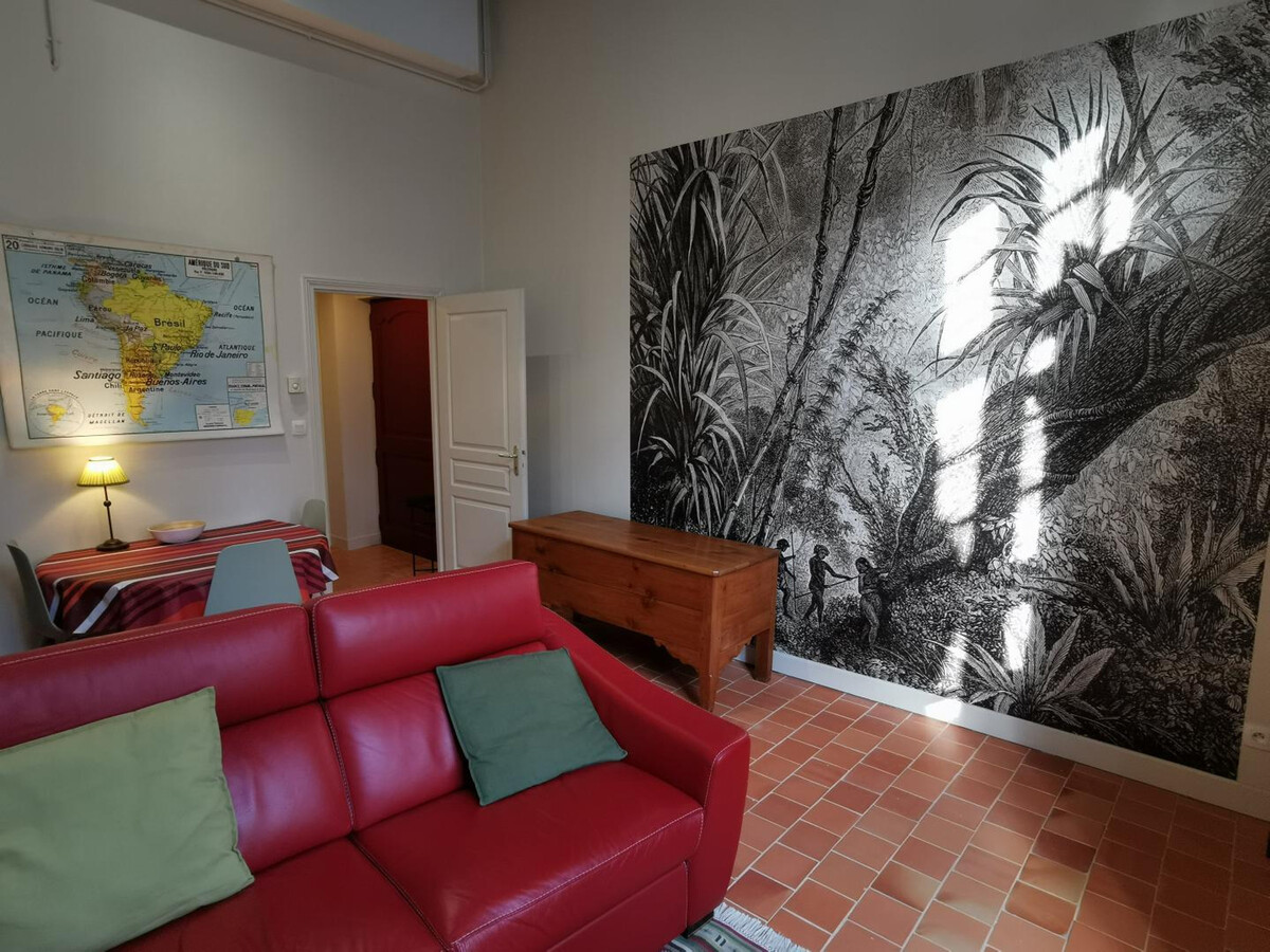 Le Logis de l'Explorateur, appartement historique Richelieu - Photo 4