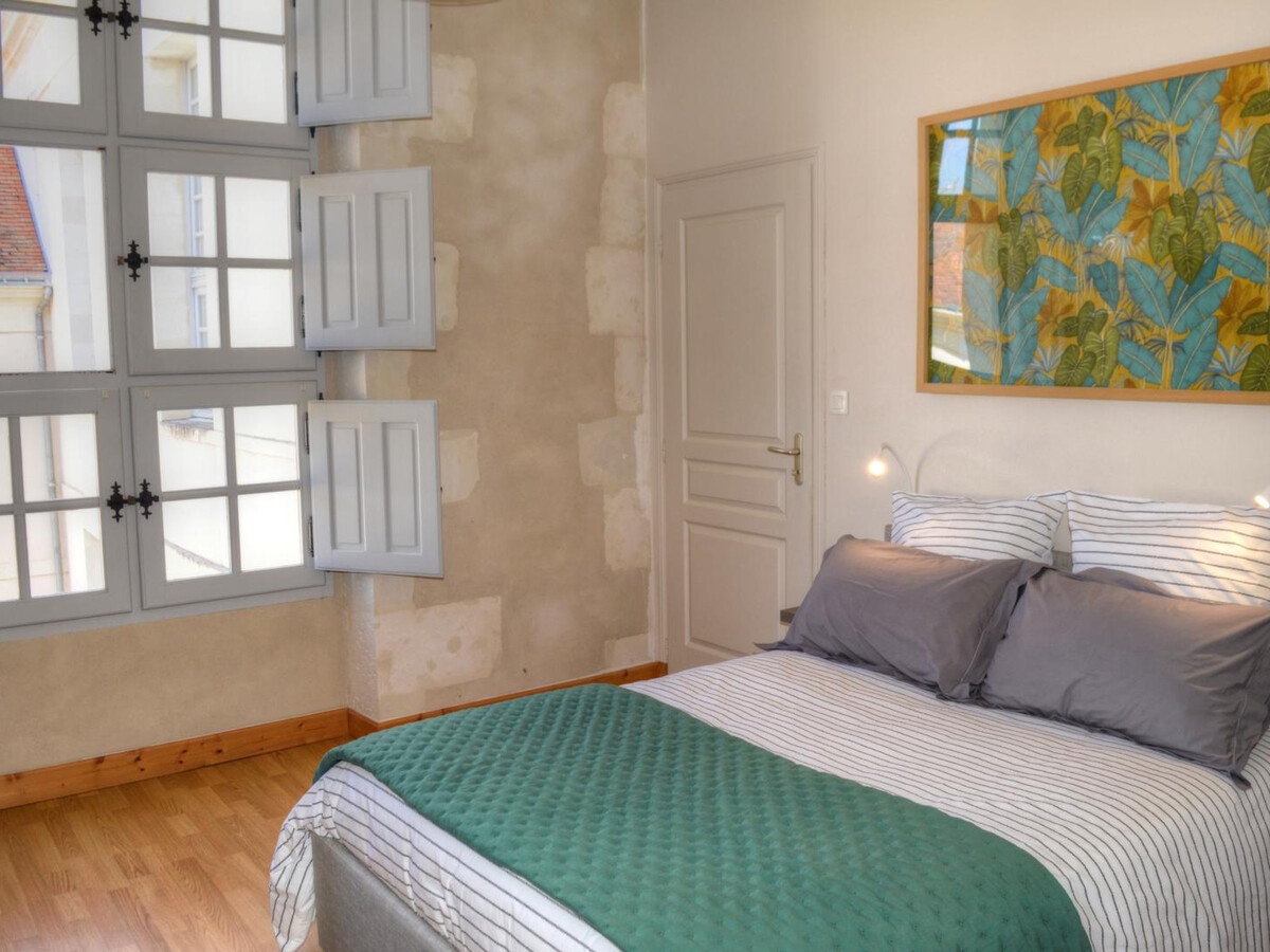 Le Logis de l'Explorateur, appartement historique Richelieu - Photo 16
