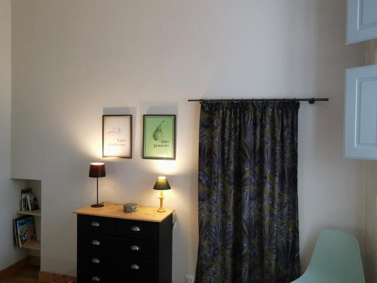 Le Logis de l'Explorateur, appartement historique Richelieu - Photo 18